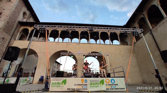 Festa della musica 2021 Vigevano