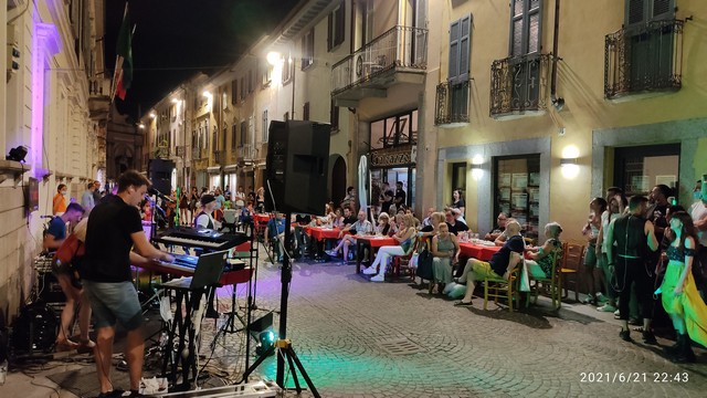 Festa della musica 2021 Vigevano