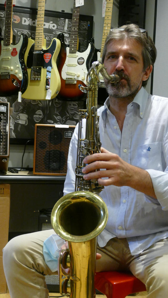 Accordi Strumenti musicali Milano