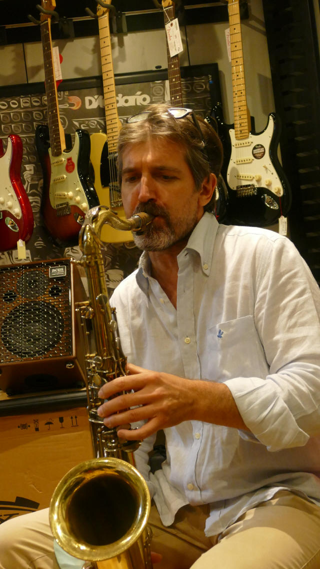 Accordi Strumenti musicali Milano
