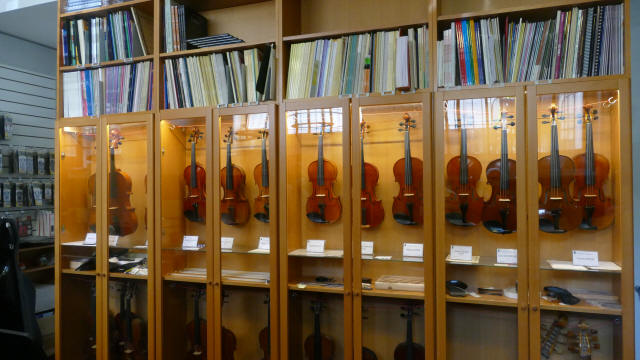 Accordi Strumenti musicali Milano
