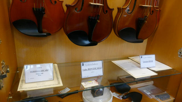 Accordi Strumenti musicali Milano