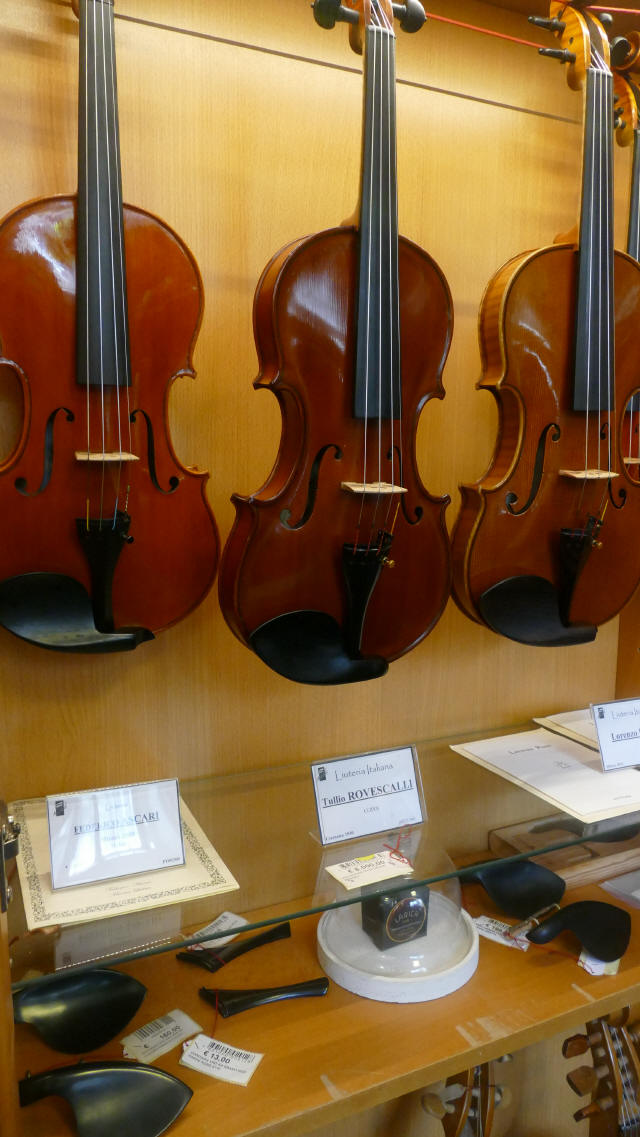 Accordi Strumenti musicali Milano