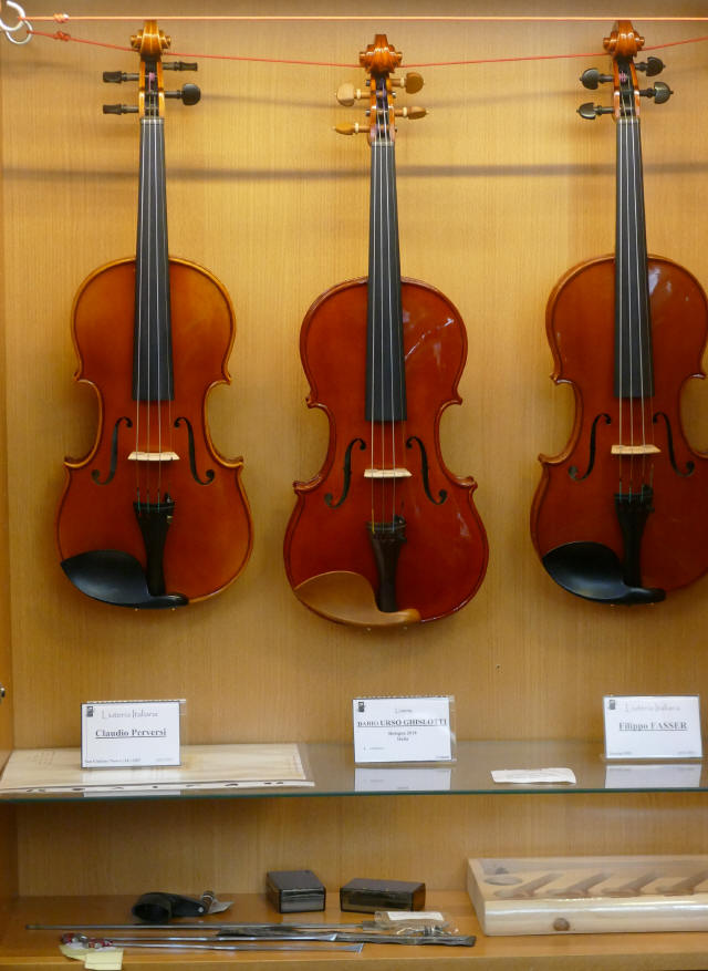 Accordi Strumenti musicali Milano