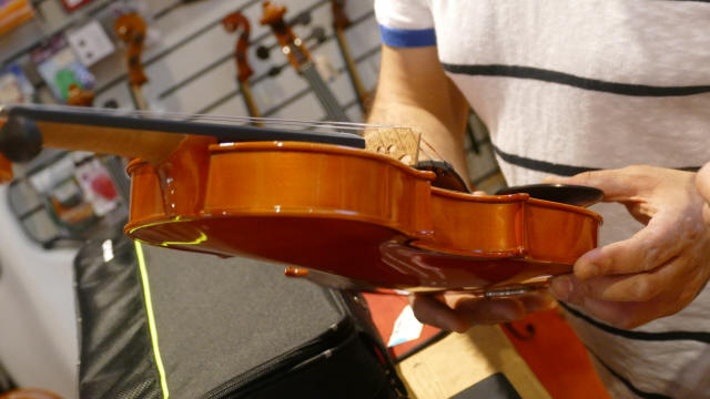 Accordi Strumenti musicali Milano