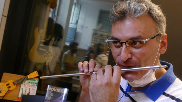 Accordi Strumenti musicali Milano