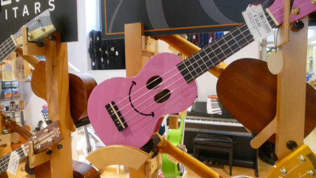 Accordi Strumenti musicali Milano