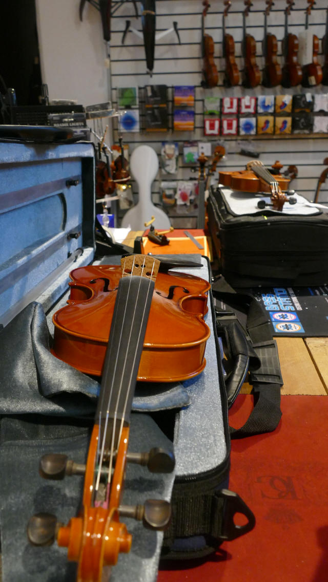 Accordi Strumenti musicali Milano