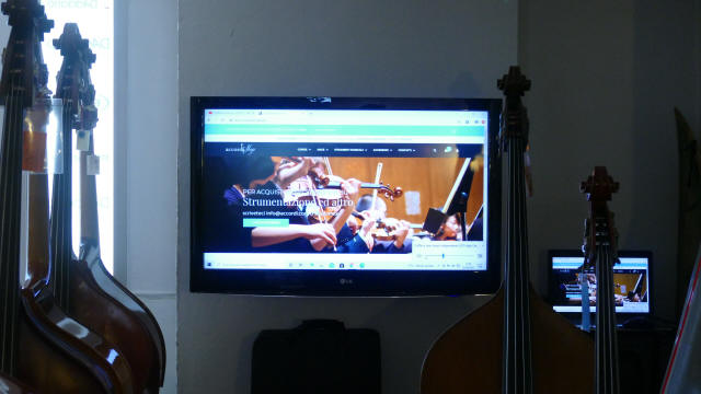 Accordi Strumenti musicali Milano