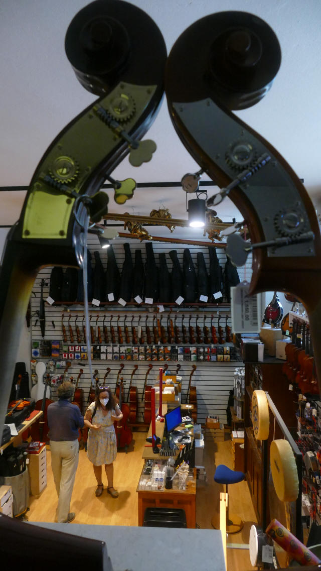 Accordi Strumenti musicali Milano
