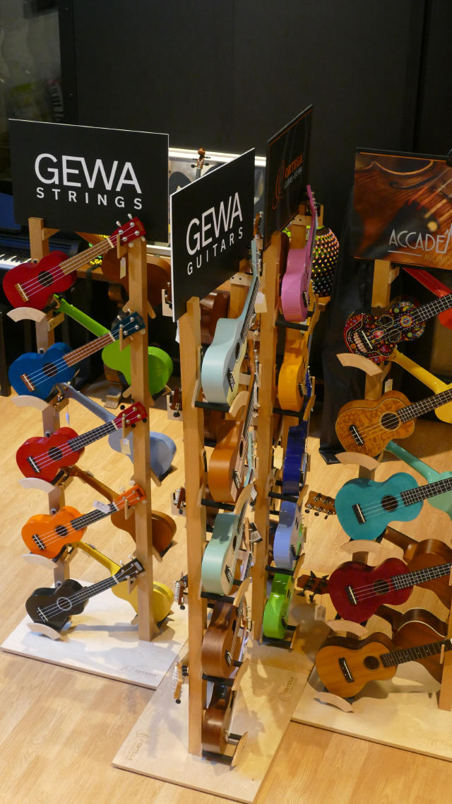 Accordi Strumenti musicali Milano