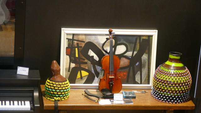 Accordi Strumenti musicali Milano