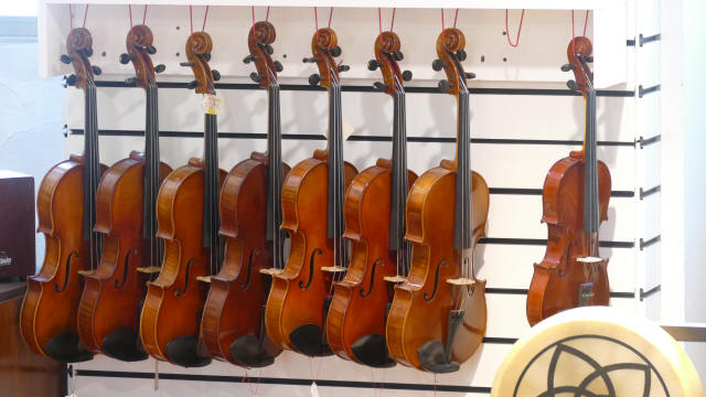 Accordi Strumenti musicali Milano