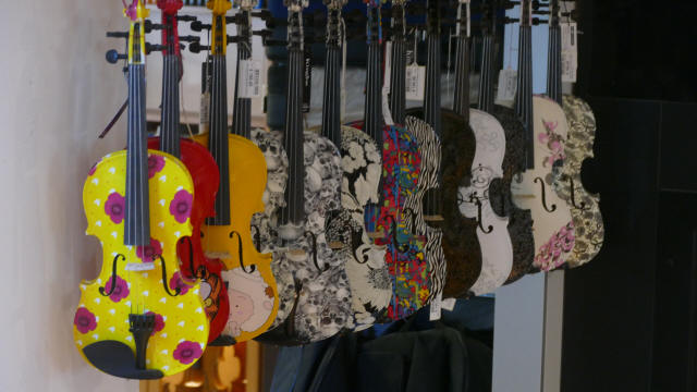 Accordi Strumenti musicali Milano