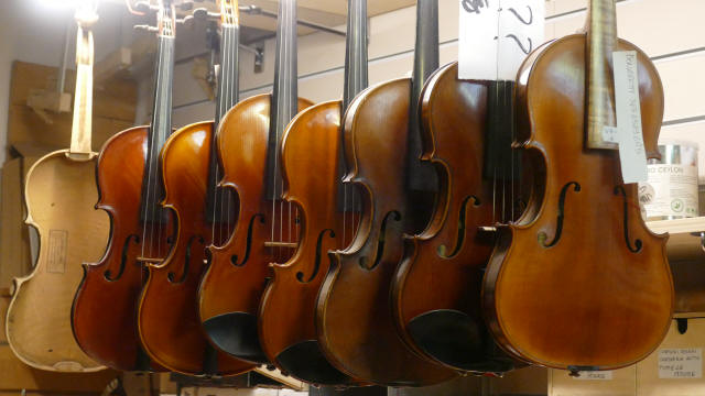 Accordi Strumenti musicali Milano