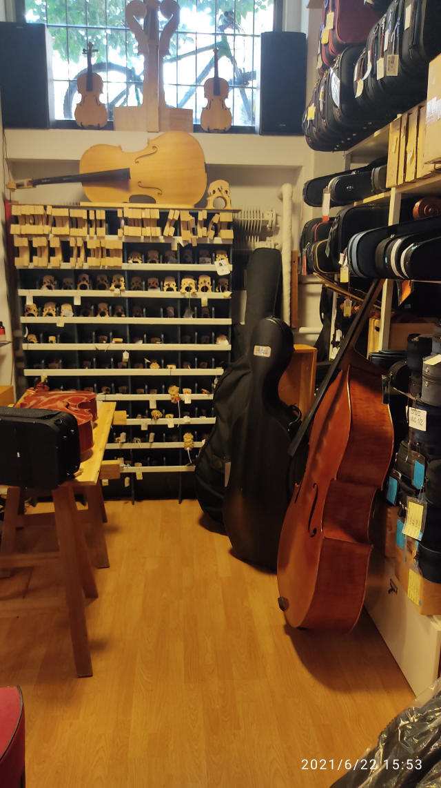 Accordi Strumenti musicali Milano