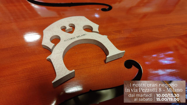 Accordi Strumenti musicali Milano