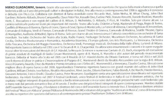 Beethoven Inaspettato Borromeo Fraschini
