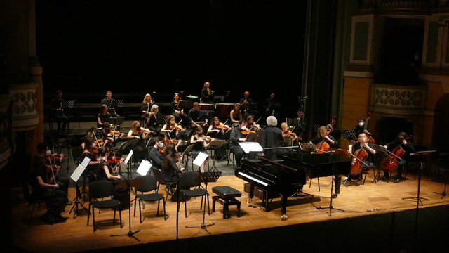 Beethoven Inaspettato Borromeo Fraschini