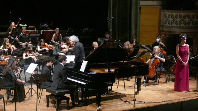 Beethoven Inaspettato Borromeo Fraschini