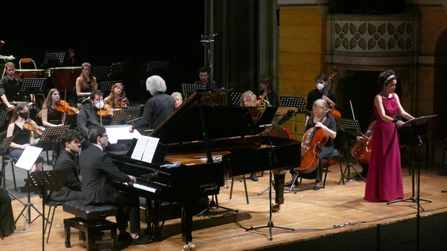 Beethoven Inaspettato Borromeo Fraschini
