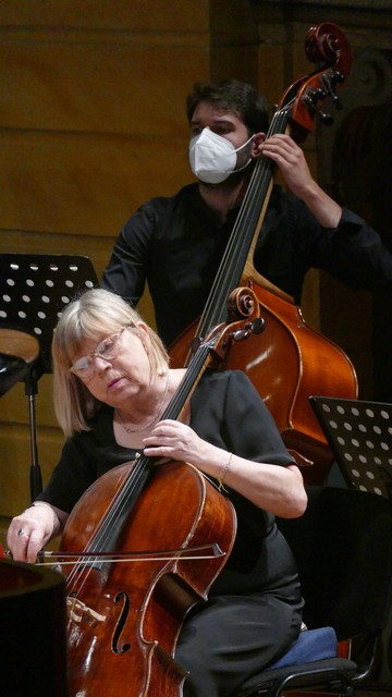 Beethoven Inaspettato Borromeo Fraschini