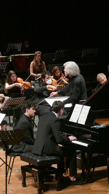 Beethoven Inaspettato Borromeo Fraschini