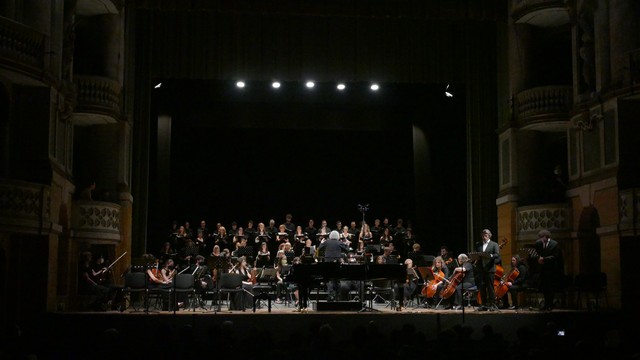 Beethoven Inaspettato Borromeo Fraschini