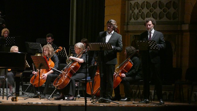 Beethoven Inaspettato Borromeo Fraschini