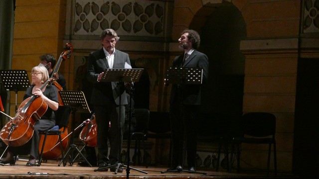 Beethoven Inaspettato Borromeo Fraschini