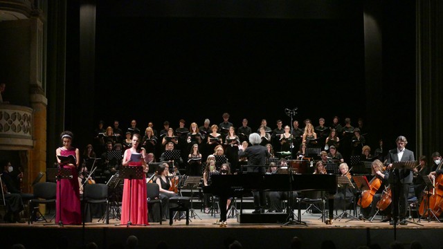 Beethoven Inaspettato Borromeo Fraschini
