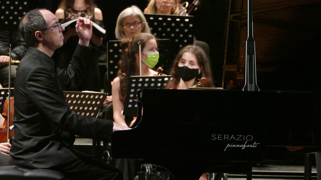 Beethoven Inaspettato Borromeo Fraschini