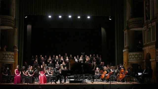 Beethoven Inaspettato Borromeo Fraschini