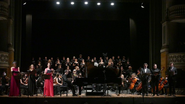 Beethoven Inaspettato Borromeo Fraschini
