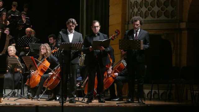 Beethoven Inaspettato Borromeo Fraschini