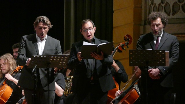 Beethoven Inaspettato Borromeo Fraschini