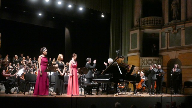 Beethoven Inaspettato Borromeo Fraschini