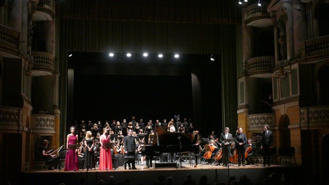 Beethoven Inaspettato Borromeo Fraschini