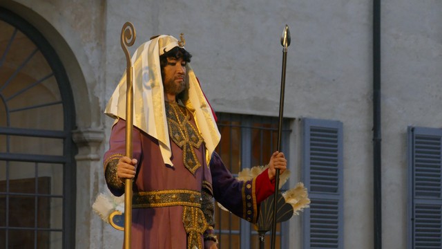San Gregorio Magno AIDA