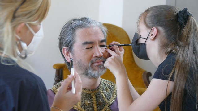 Trucco e parrucche Sartoria Bianchi