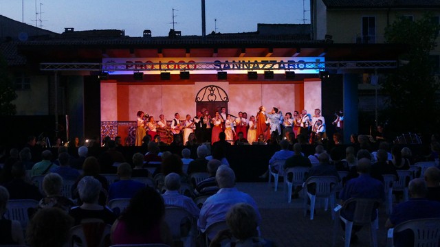 Barbiere di Siviglia Sannazzaro