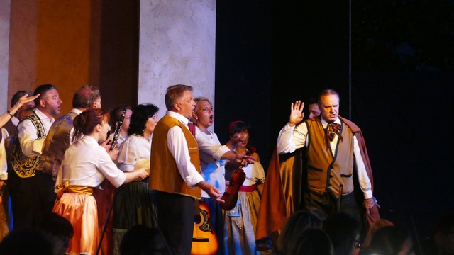 Barbiere di Siviglia Sannazzaro