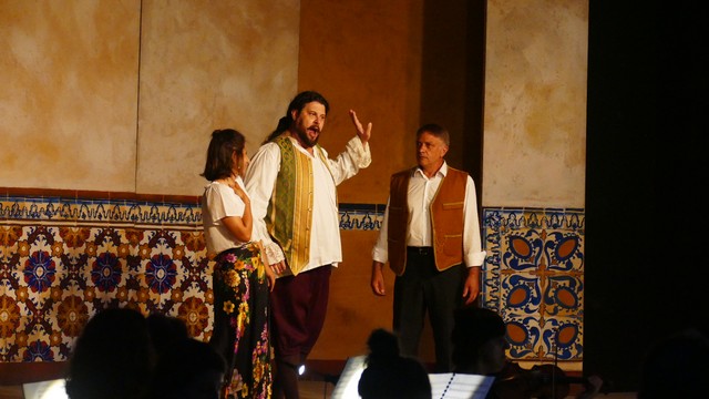 Barbiere di Siviglia Sannazzaro