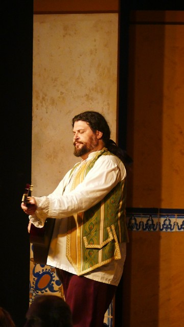 Barbiere di Siviglia Sannazzaro