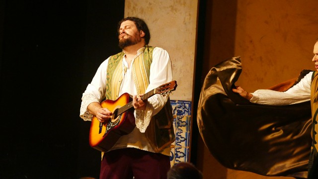 Barbiere di Siviglia Sannazzaro