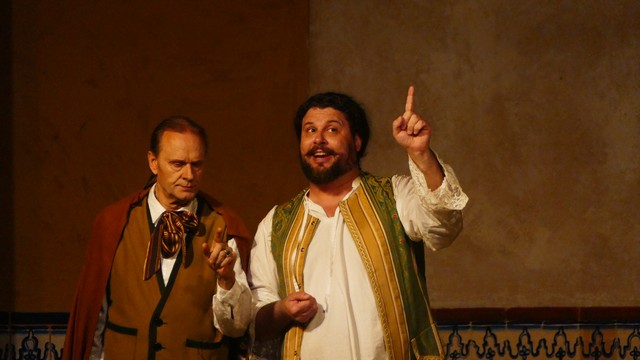 Barbiere di Siviglia Sannazzaro