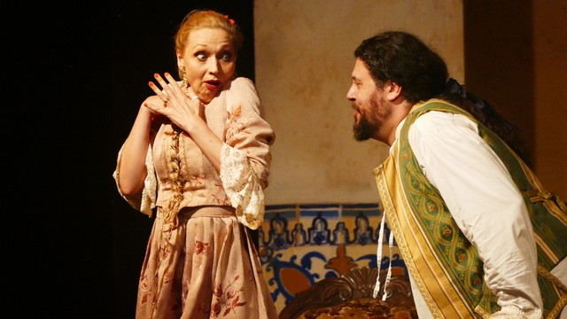 Barbiere di Siviglia Sannazzaro