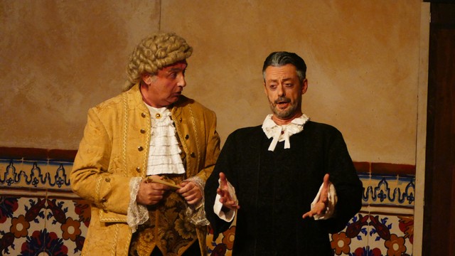 Barbiere di Siviglia Sannazzaro