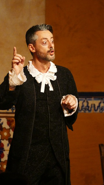 Barbiere di Siviglia Sannazzaro