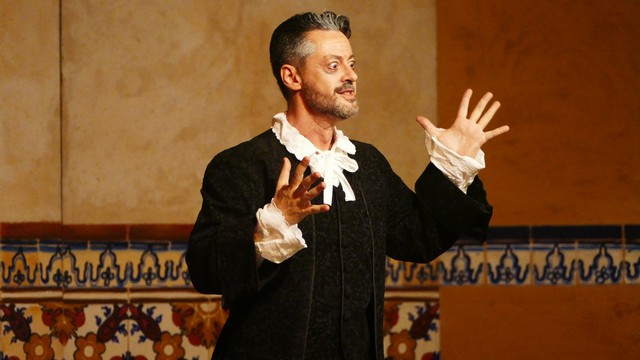 Barbiere di Siviglia Sannazzaro